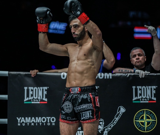 Giorgio Petrosyan – Siêu võ sĩ ẩn sau trái tim điềm tĩnh của ONE Championship