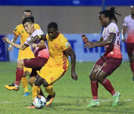 Nhận định, dự đoán Sài Gòn vs An Giang 18h00, 29/06 (vòng 1/8 Cúp Quốc Gia)