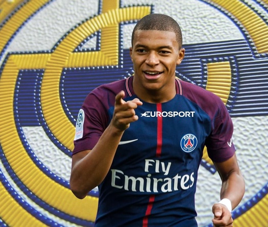Sốc với mức giá chuyển nhượng thực của Kylian Mbappe!