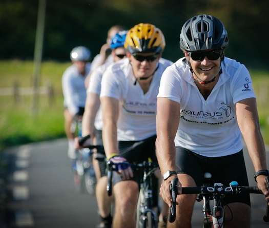 Đạp xe 460km từ TP.HCM đến Nha Trang với Laureus Cycle Challenge Vietnam 2019