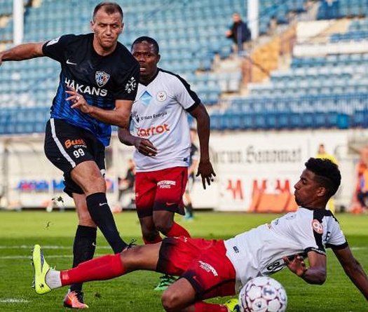 Nhận định, dự đoán RoPS Rovaniemi vs KPV Kokkola 02h15, 30/06 (Vòng 13 VĐQG Phần Lan 2019)