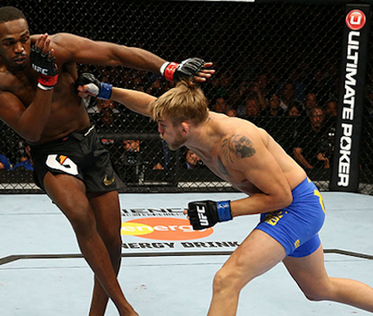 Trận đấu nào là trận đấu khiến Jon Jones bị ám ảnh nhiều nhất?