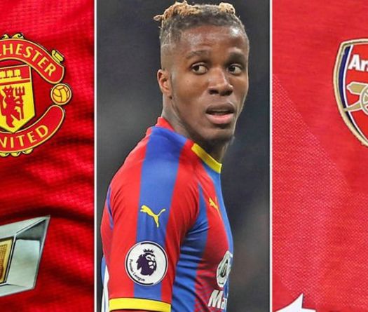 Vì sao MU có thể là nguyên nhân khiến Arsenal tan mộng chiêu mộ Wilfried Zaha?