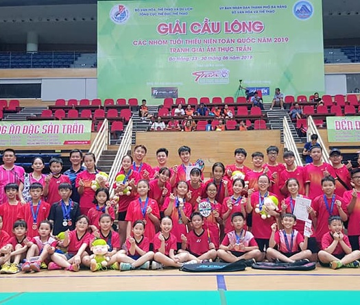 “Các tay vợt TP.HCM đã có một giải đấu thành công”