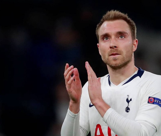 Chuyển nhượng Real Madrid 29/6: Eriksen bắt đầu tìm nhà ở Madrid