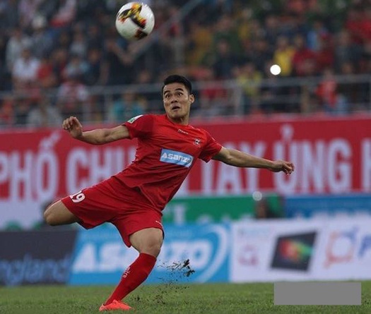 Tân binh Thanh Hóa và màn tái ngộ đầy cảm xúc với đội bóng cũ