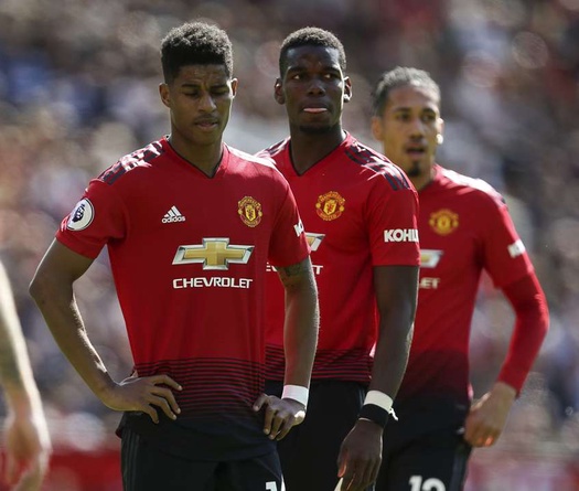 Sốc với tổn thất tài chính của MU sau thất bại ở mùa giải 2018/19