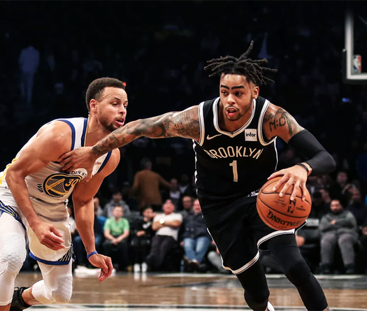 Golden State Warriors bất ngờ "nổ kèo" với D'Angelo Russell, Andre Iguodala sẽ phải ra đi để nhường chỗ