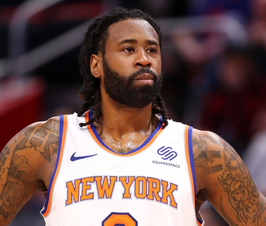 Sau Kyrie và Durant, Nets chơi lớn với bản hợp đồng dành cho DeAndre Jordan