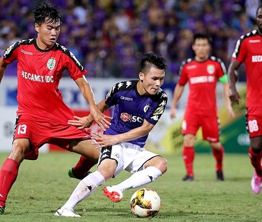Hai đội của V.League được tạo mọi điều kiện để tiến sâu tại AFC Cup 2019