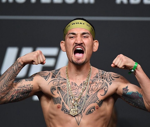 Max Holloway vừa tạo ra trend thử thách mới trên mạng xã hội