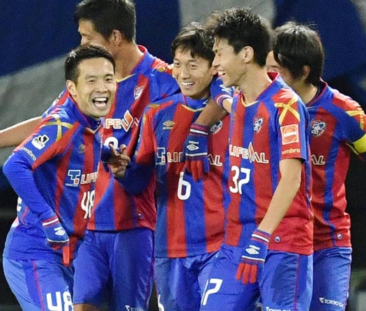 Nhận định, dự đoán FC Tokyo vs Toin University 17h00, 03/07 (Cúp Hoàng đế Nhật Bản 2019)