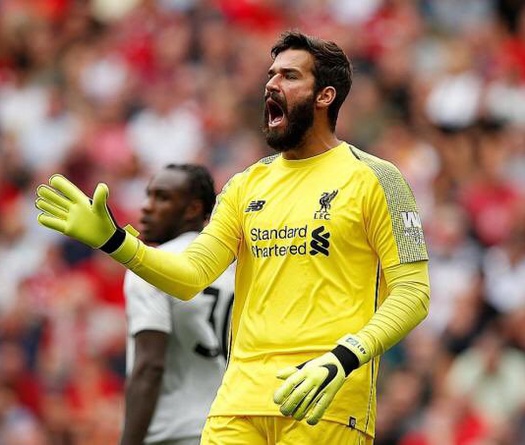 Tiết lộ về thủ môn bí mật đã góp công lớn đưa Alisson Becker về Liverpool
