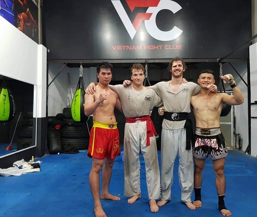 Giao lưu Vịnh Xuân Nam Anh vs. VFC: Góc nhìn từ người trong cuộc