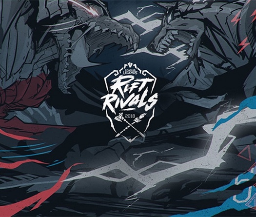 Lịch thi đấu Rift Rivals 2019 - Đại chiến 3 cánh quân ngày 1