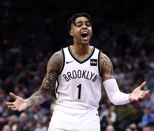 Việc D'Angelo Russell đến The Bay sẽ mở ra nhiều vấn đề phức tạp cho Golden State Warriors