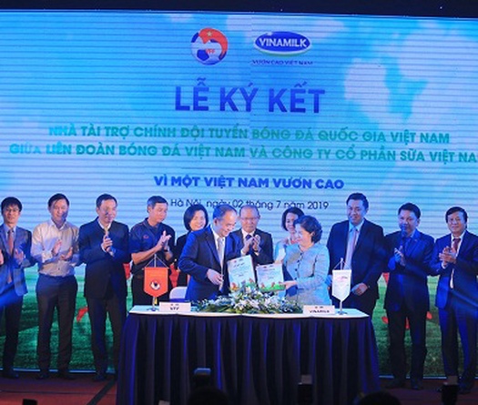 HLV Park Hang Seo dự sự kiện "trọng đại" của bóng đá Việt Nam