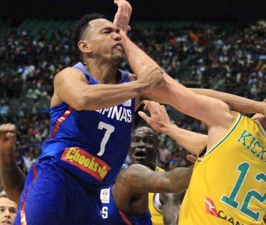 1 năm nhìn lại cuộc hỗn chiến đáng xấu hổ giữa bóng rổ Australia và Philipines