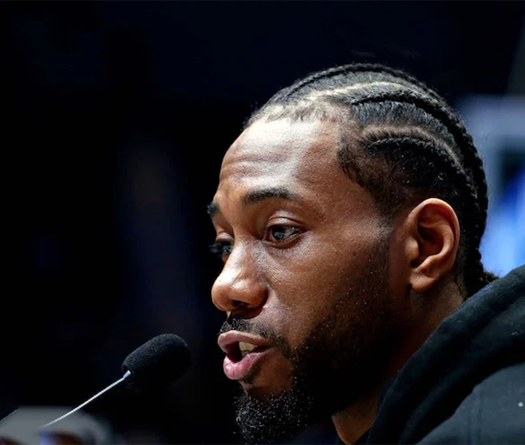 "Lộ thông tin là chết": Đội ngũ cộng sự của Kawhi Leonard cảnh báo các đội bóng đang mong có anh tại NBA Free Agency