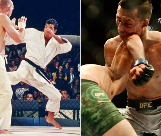 Sự thật của thời đại: UFC vốn không hề được thành lập vì võ tổng hợp