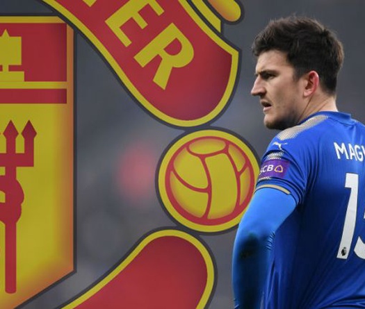 Tại sao MU thay đổi suy nghĩ về Maguire và sẵn sàng phá kỷ lục chuyển nhượng?