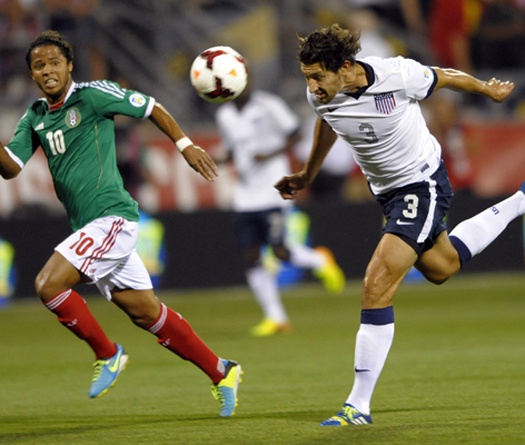 Nhận định, dự đoán Mỹ vs Mexico 08h00, 08/07 (Chung kết Gold Cup)