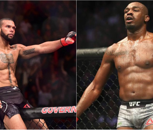 Nhận định trận đấu Jone Jones vs Thiago Santos tại UFC 239, 08h00 ngày 7/7