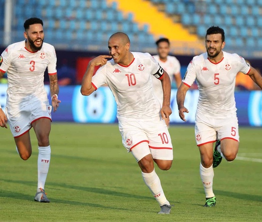 Soi kèo Ghana vs Tunisia 02h00, 09/07 (Vòng 1/8 CAN 2019)