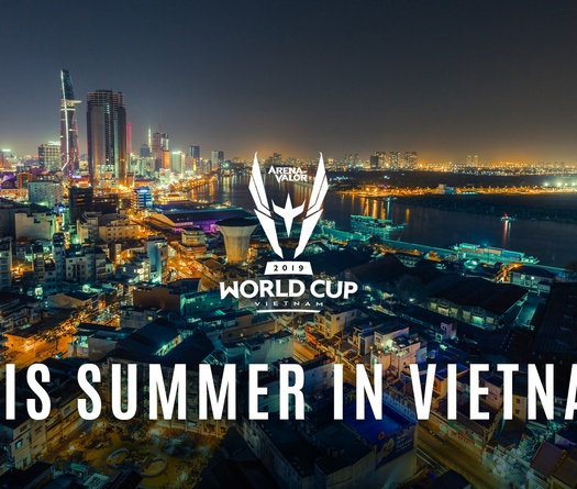 Tứ kết AWC 2019: Người hâm mộ trông chờ CKTG toàn Việt Nam!