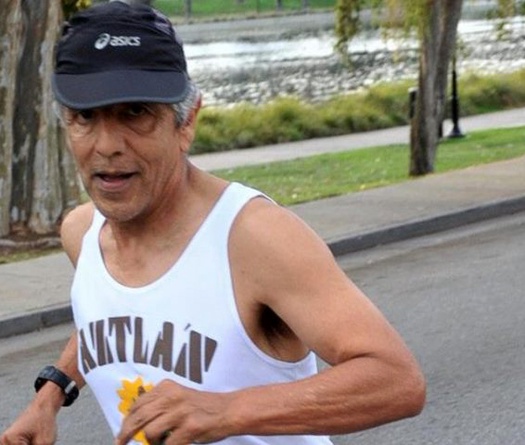 Chân chạy 70 tuổi gian lận tại Los Angeles Marathon chết trên sông