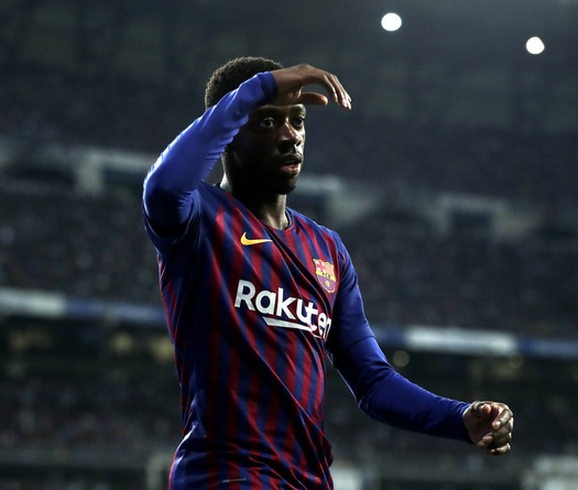 Chuyển nhượng Liverpool 6/7: Klopp đưa ra lập trường của Liverpool đối với Dembele