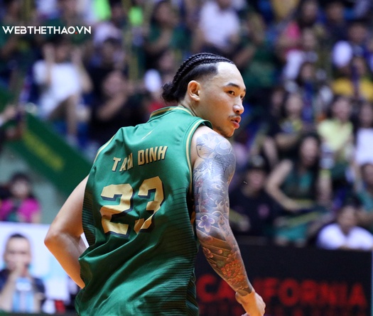 Đinh Thanh Tâm và những trận đấu xứng danh "phong độ là nhất thời, đẳng cấp là mãi mãi"