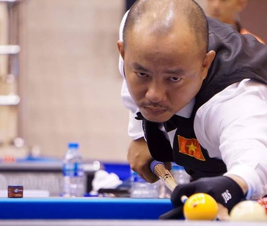 Đỗ Nguyễn Trung Hậu thắng cơ thủ số 1 châu Á và cao thủ Pháp tại World Cup billiards Porto