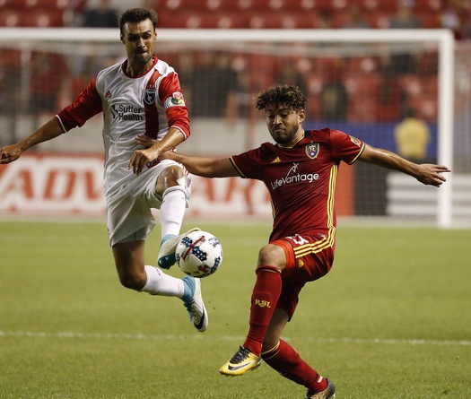 Kết quả San Jose vs Salt Lake (09h30): 3 điểm quý giá