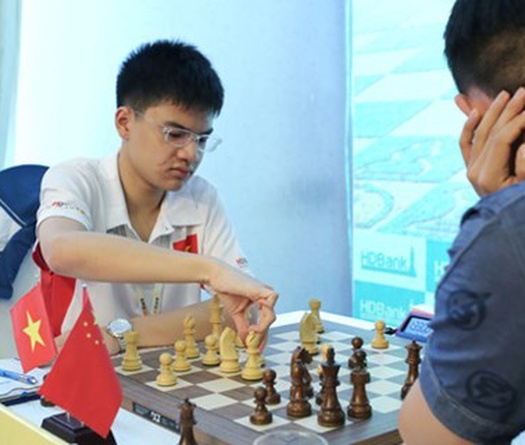 “Thần đồng” Nguyễn Anh Khôi đạt hiệu suất “khủng” tại giải trẻ châu Á