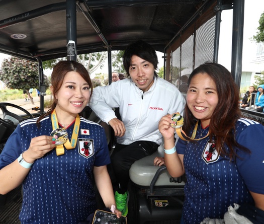 Chàng trai Nhật nặng 48kg hạ đối thủ Kenya để lên ngôi Gold Coast Marathon 2019