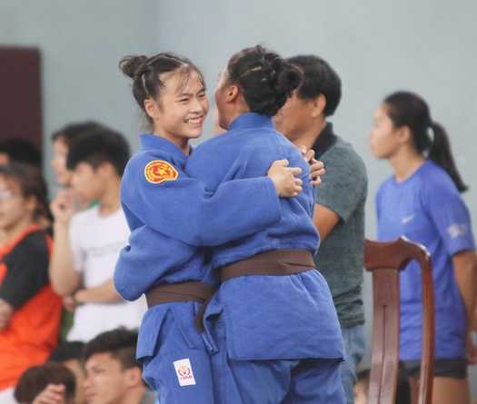 Kết quả Giải Vô địch trẻ Judo toàn quốc 2019: Bất ngờ trên bảng tổng sắp