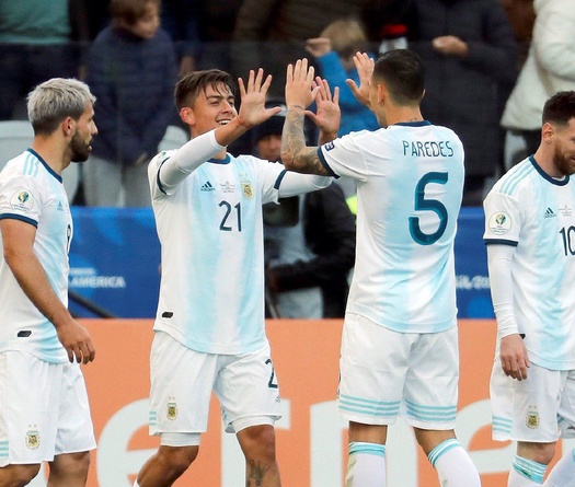 Messi đạt cột mốc kiến tạo, Aguero đóng góp số 1 và những điểm nhấn từ trận Argentina vs Chile