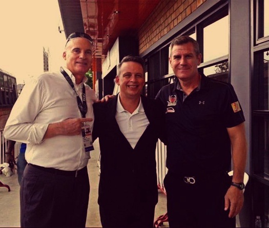 HLV Lee Tao Dana chính thức dẫn dắt Hanoi Bufaloes thay ông Todd Purves