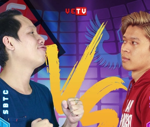 Trực tiếp Showmatch Đại Chiến Giả Lập - SBTC vs BM