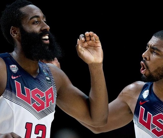 Vì sao các cầu thủ NBA bị cấm thi đấu tại FIBA World Cup?