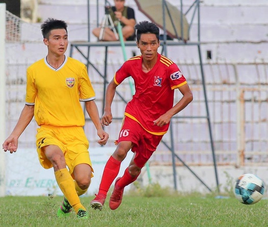 Vòng 12 hạng Nhất Quốc gia 2019: Khách hưởng niềm vui