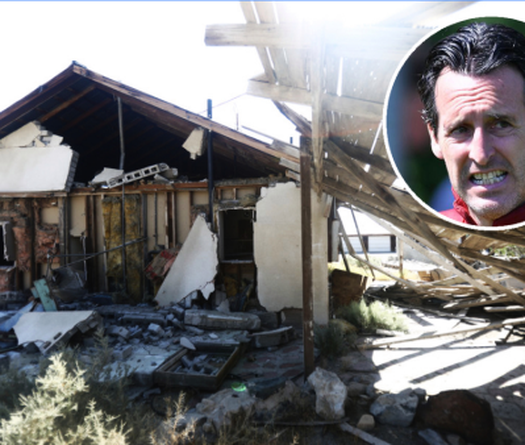 Chuyến du đấu của Arsenal đối diện nguy cơ gặp động đất