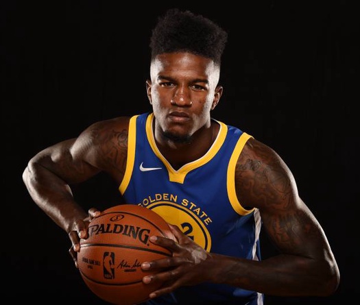Jordan Bell viết tâm thư chia tay Golden State Warriors