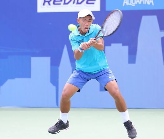 Lịch thi đấu ngày 10/7 giải quần vợt trẻ ITF nhóm 4