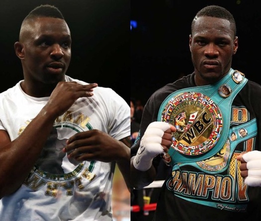 Deontay Wilder sẽ cho Dillian Whyte cơ hội tranh đai sau khi thắng Tyson Fury