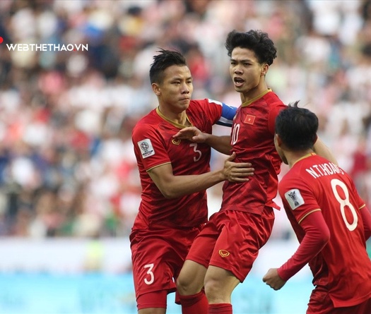 Khi nào bốc thăm vòng loại World Cup 2022 khu vực châu Á?