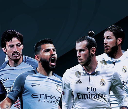 Man City và Real Madrid chi nhiều nhất để mua cầu thủ trong một thập kỷ qua