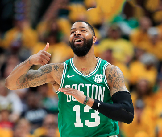 Từ bỏ San Antonio Spurs để đến New York Knicks, chuyện lạ có thật với một cựu sao của Boston