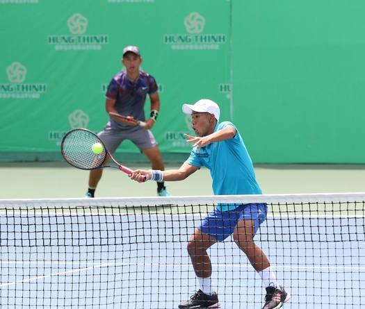 Lịch thi đấu ngày 11/7 giải quần vợt trẻ ITF nhóm 4